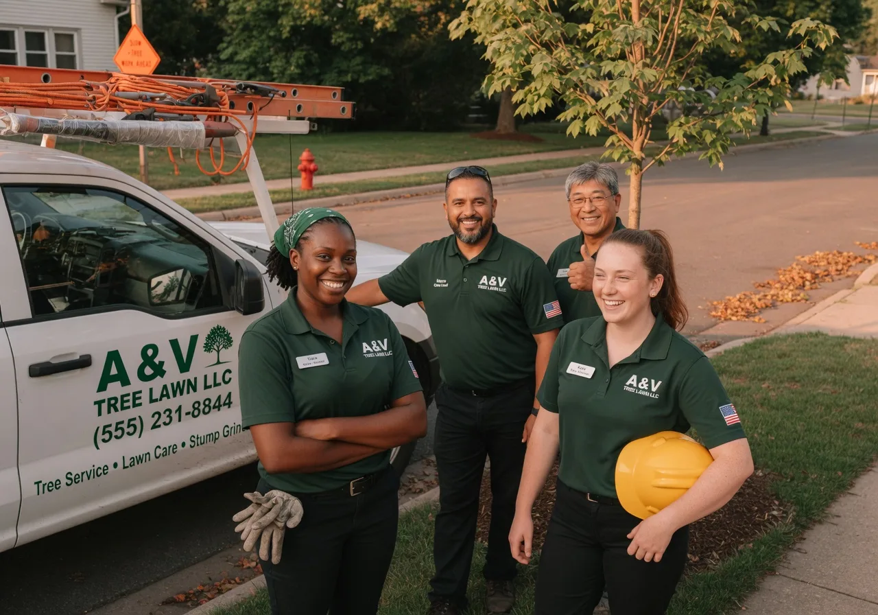 Tree Service company in Goshen, NH